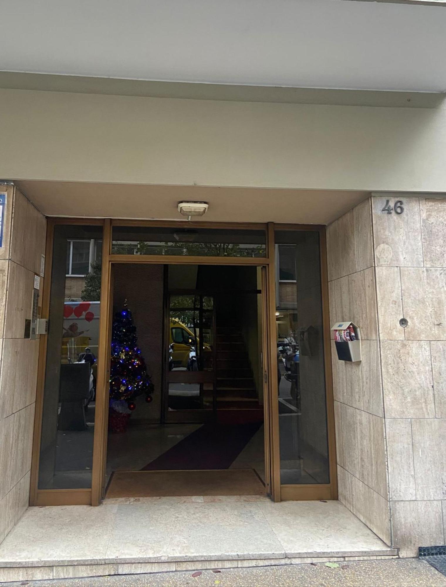 Trastevere B&D Rooms Rom Exterior foto